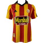 Camiseta Galatasaray 2000 Retro