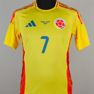 Camiseta Colombia
