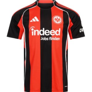 Camiseta Eintracht Frankfurt