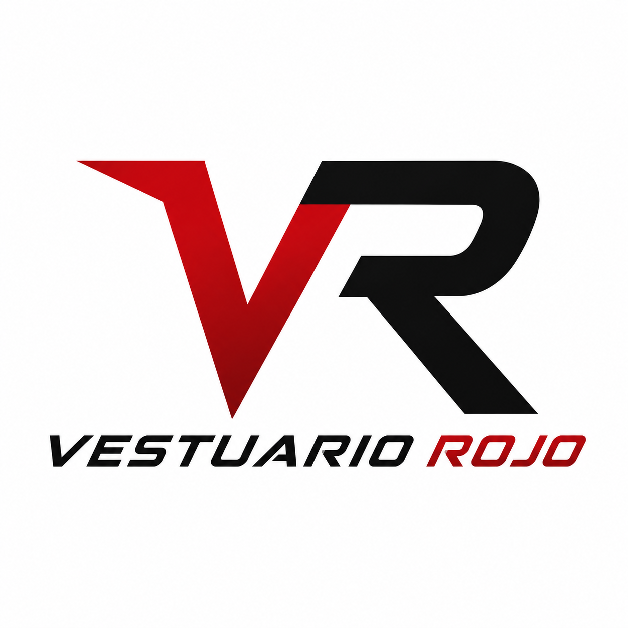 Vestuarios Rojo