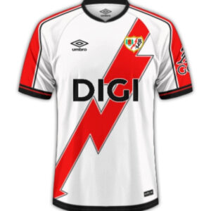 Camiseta Rayo Vallecano