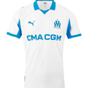 Camiseta Olympique Marsella