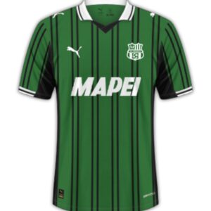 Camiseta Sassuolo