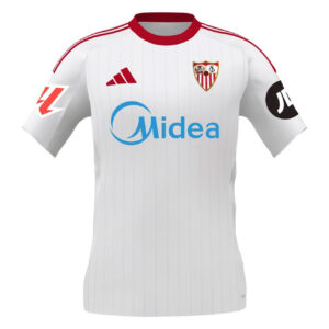 Camiseta Sevilla FC