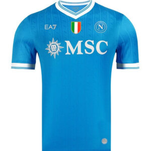 Camiseta Napoli