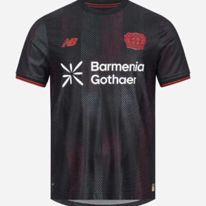 Camiseta Bayer 04 Leverkusen