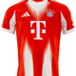 Camiseta Bayern de Múnich