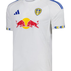 Camiseta Leeds United