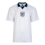 Camiseta Inglaterra 1996 Retro