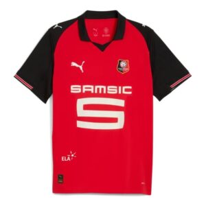 Camiseta Stade Rennais
