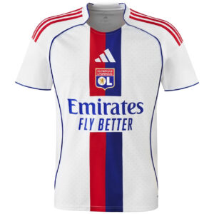 Camiseta Olympique de Lyon
