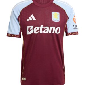Camiseta Aston Villa
