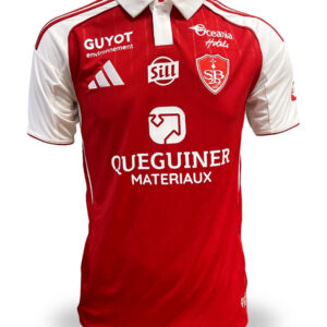Camiseta Stade Brestois