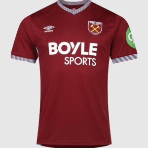 Camiseta West Ham