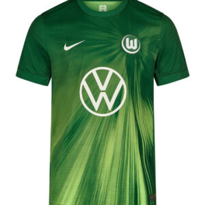 Camiseta Wolfsburgo